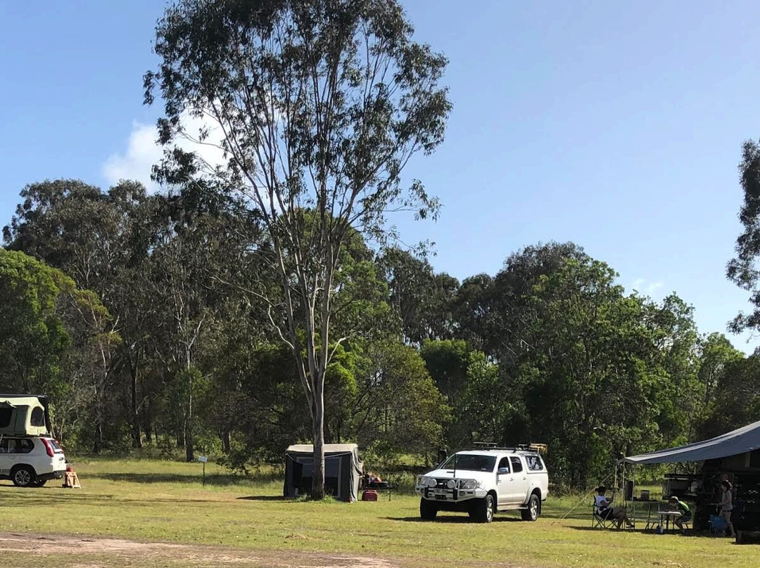 Fraser Coast RV Park-River Heads必去景点