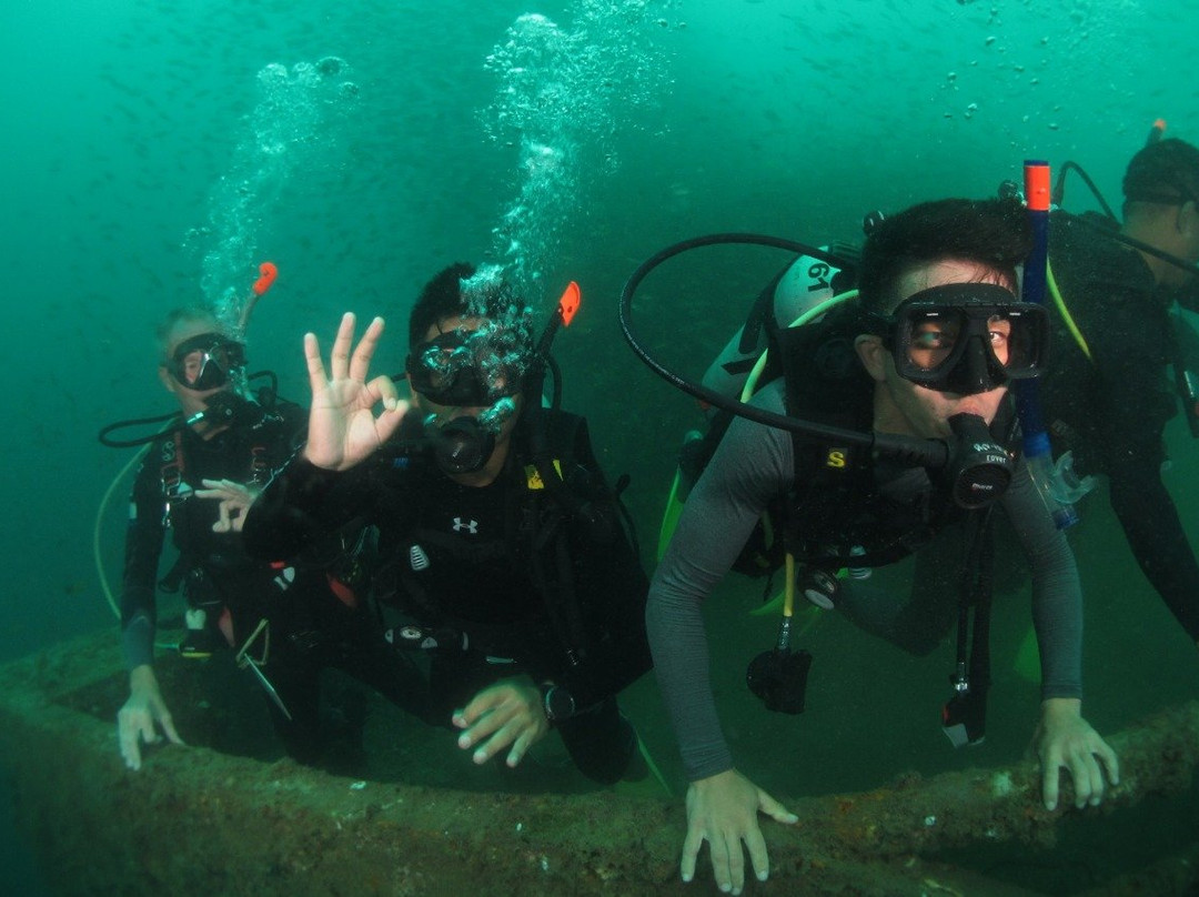 Poni Divers-Serasa必去景点