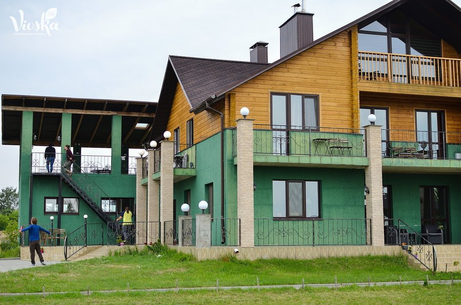 Agrousadba Gorval Guest House