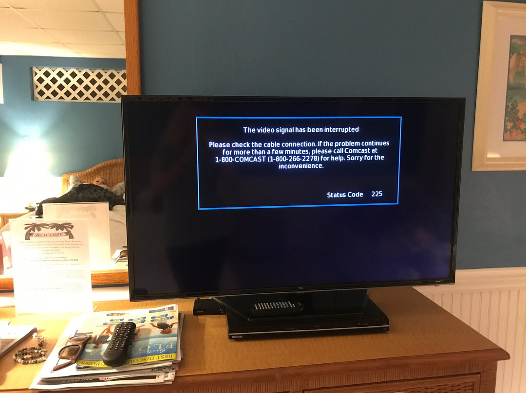 Waterside Inn on the Beach主图