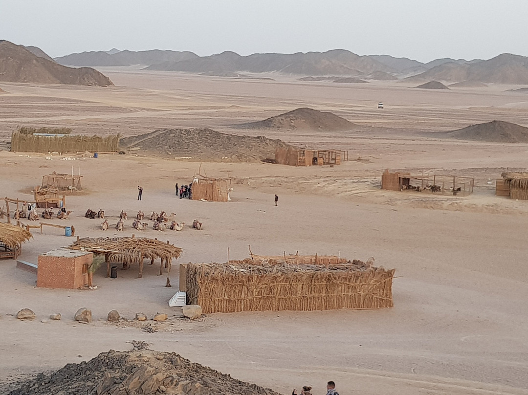 Eastern (Arabian) Desert-赫尔格达必去景点