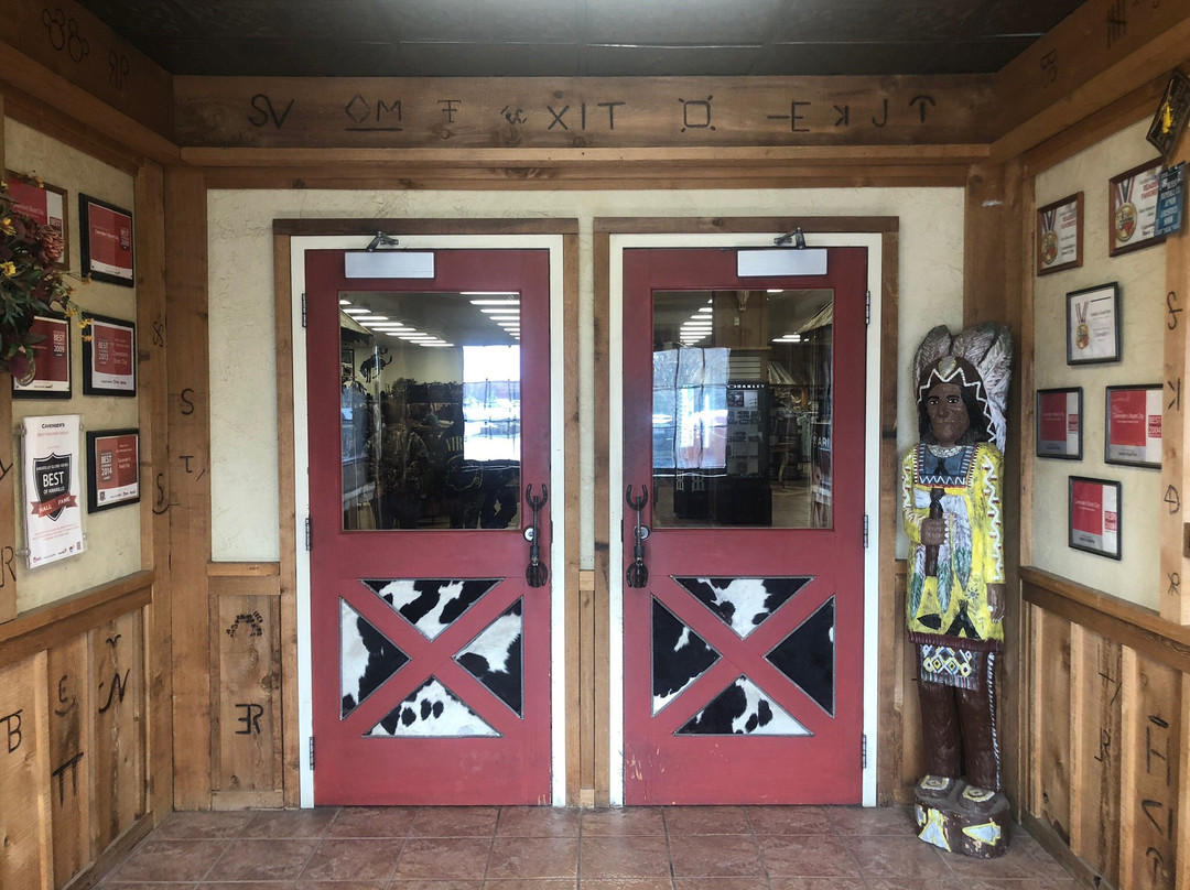 Cavender's Boot City-阿马里洛必去景点