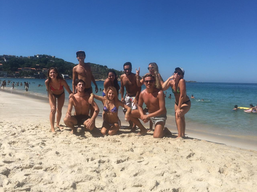 Praia Barra de Guaratiba景点图片