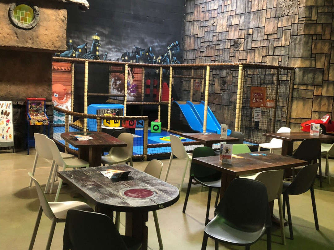 Games Factory Toulouse景点图片