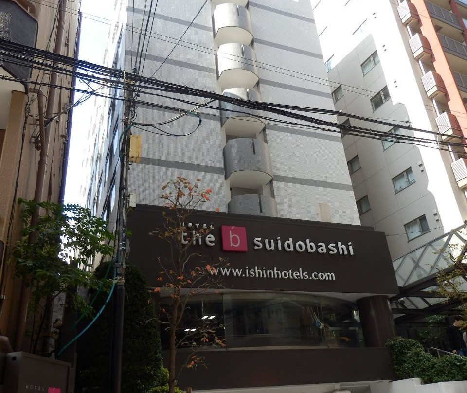 水道桥公寓旅馆主图