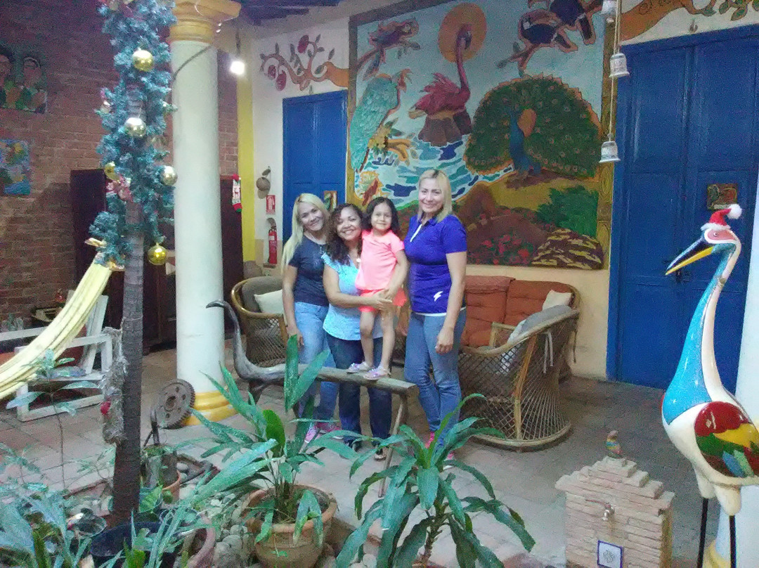 Casa De Los Pájaros主图