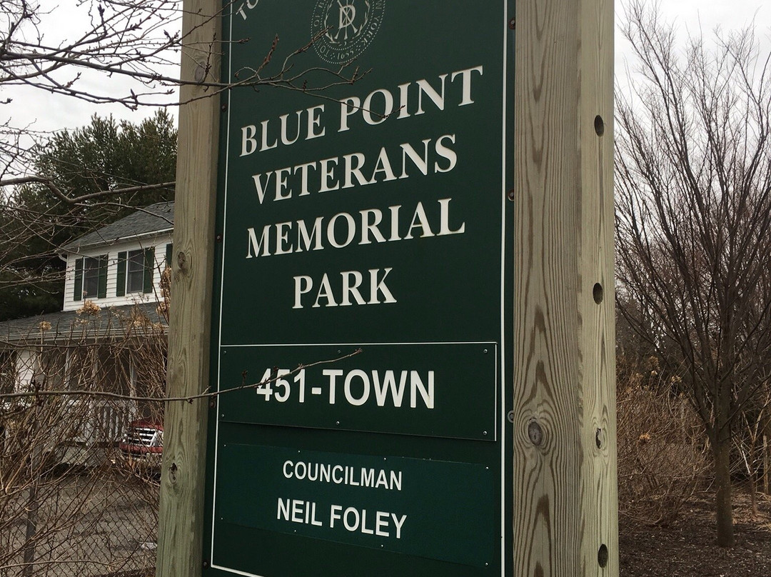 Blue Point Veterans Memorial Park-Blue Point必去景点