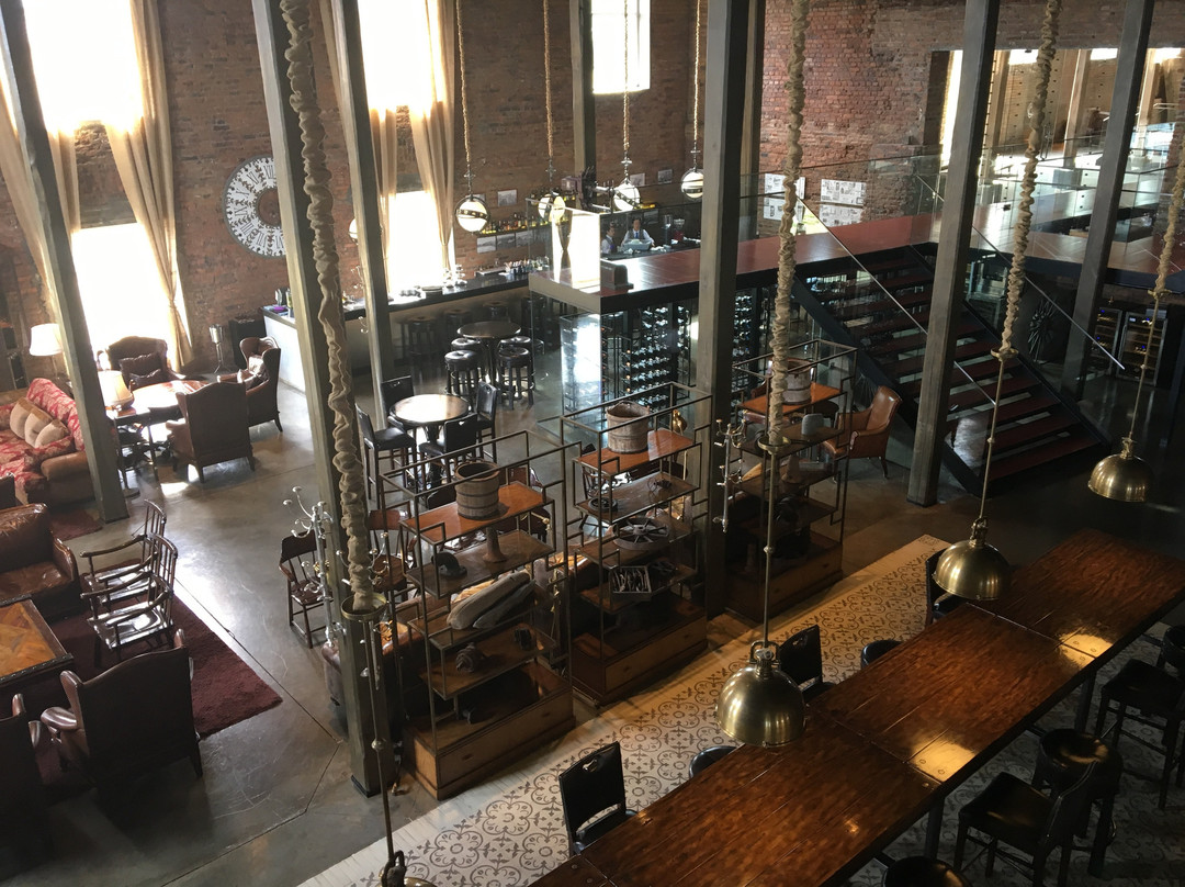 辛格勒巴塔哥尼亚酒店主图