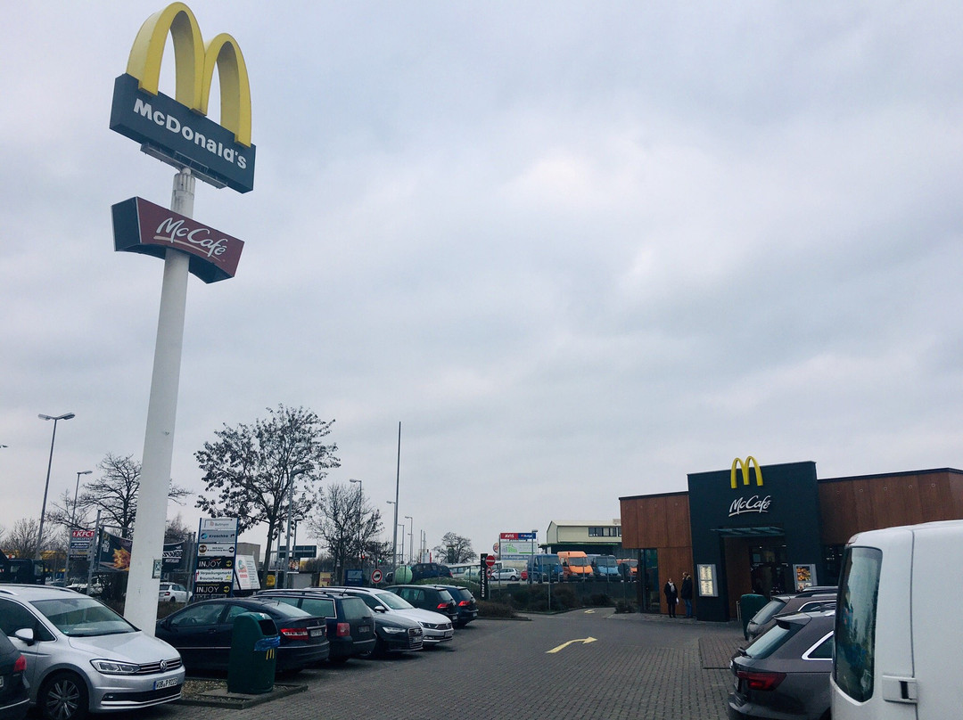 Vordorf餐馆和美食-McDonald's