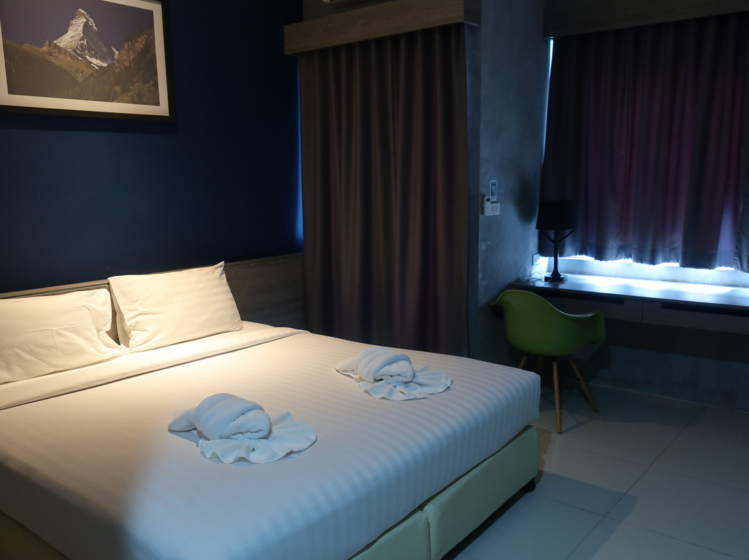 The Peak Boutique Hotel主图