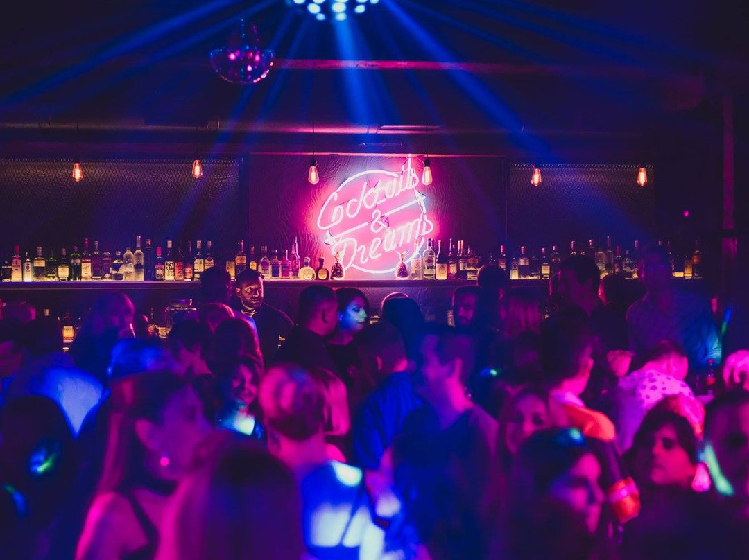 ROXY disco-Agii Anargiri必去景点