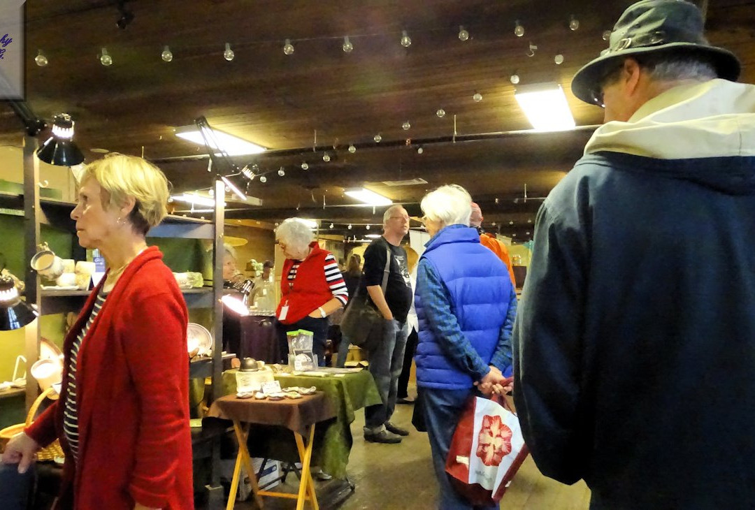 Wolfville Farmers' Market-Wolfville必去景点