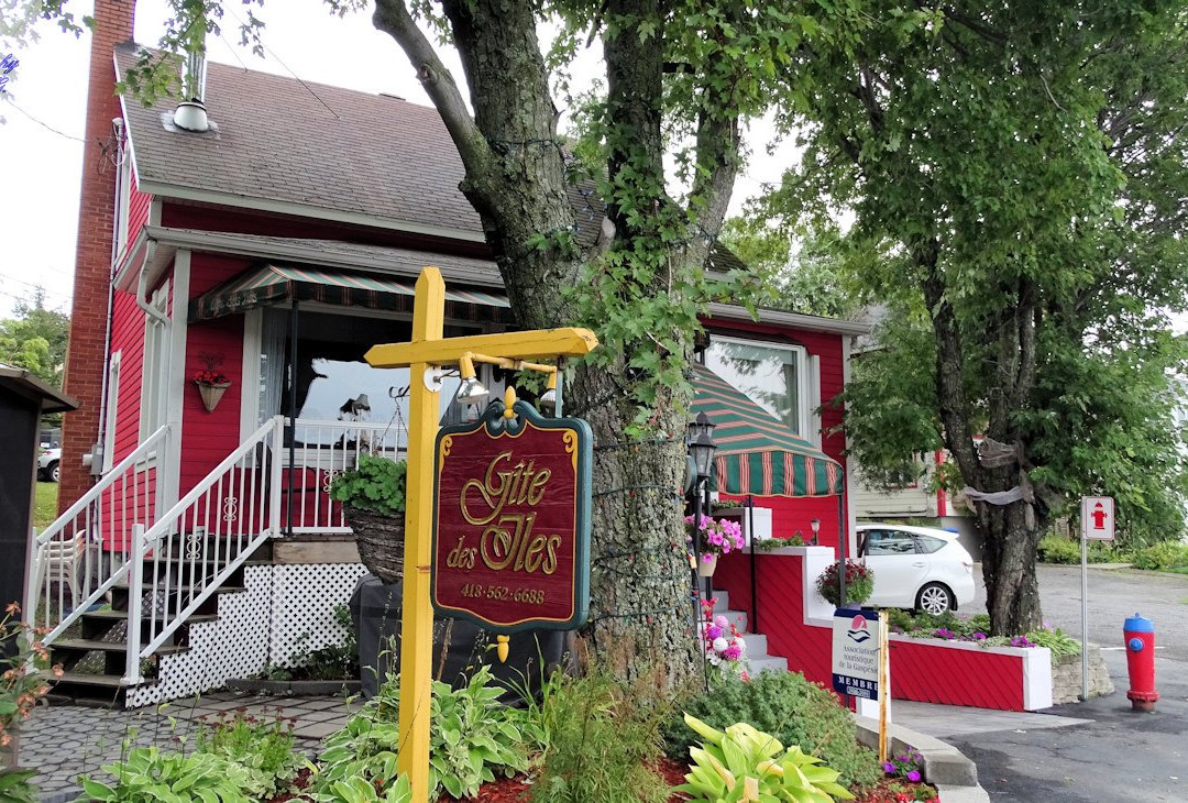 Gite des iles主图
