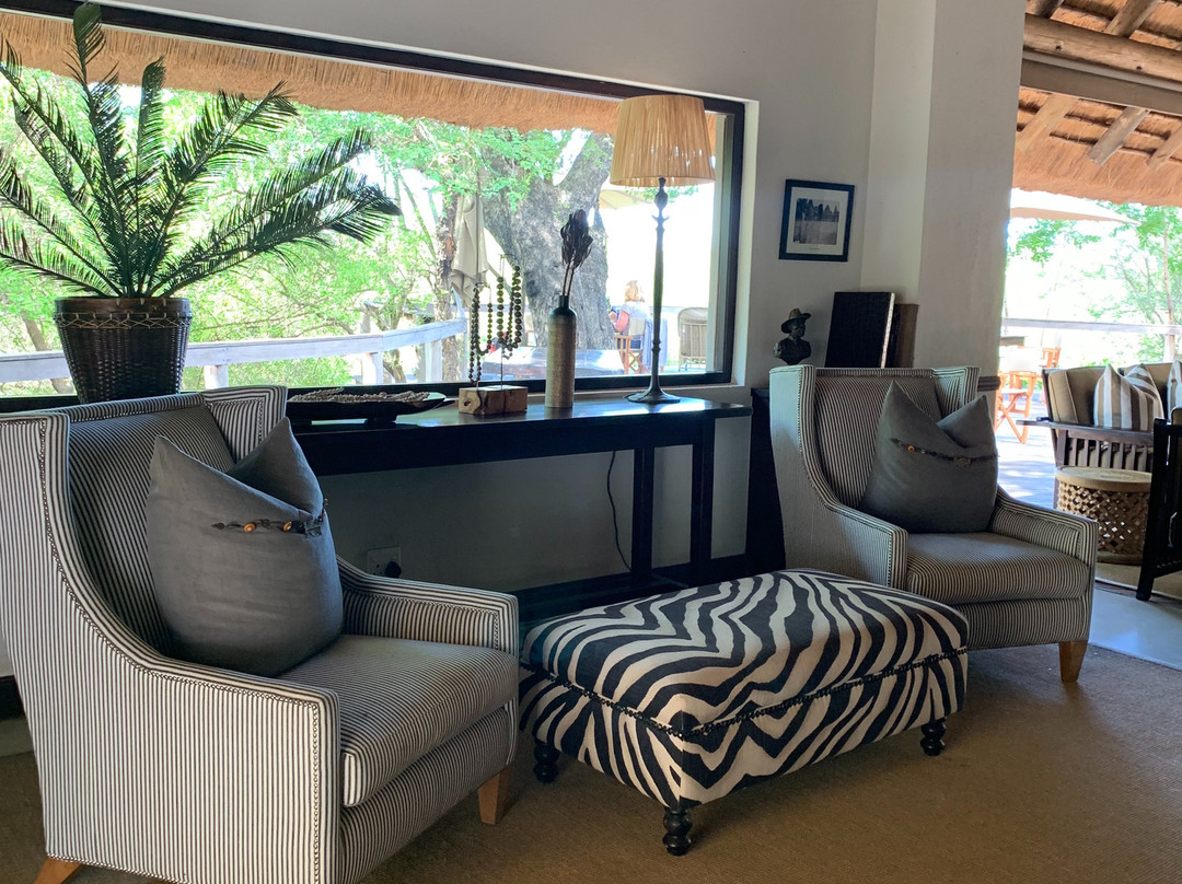 Londolozi Pioneer Camp主图