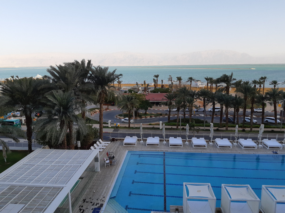 伊斯罗特尔贾尼死海酒店主图