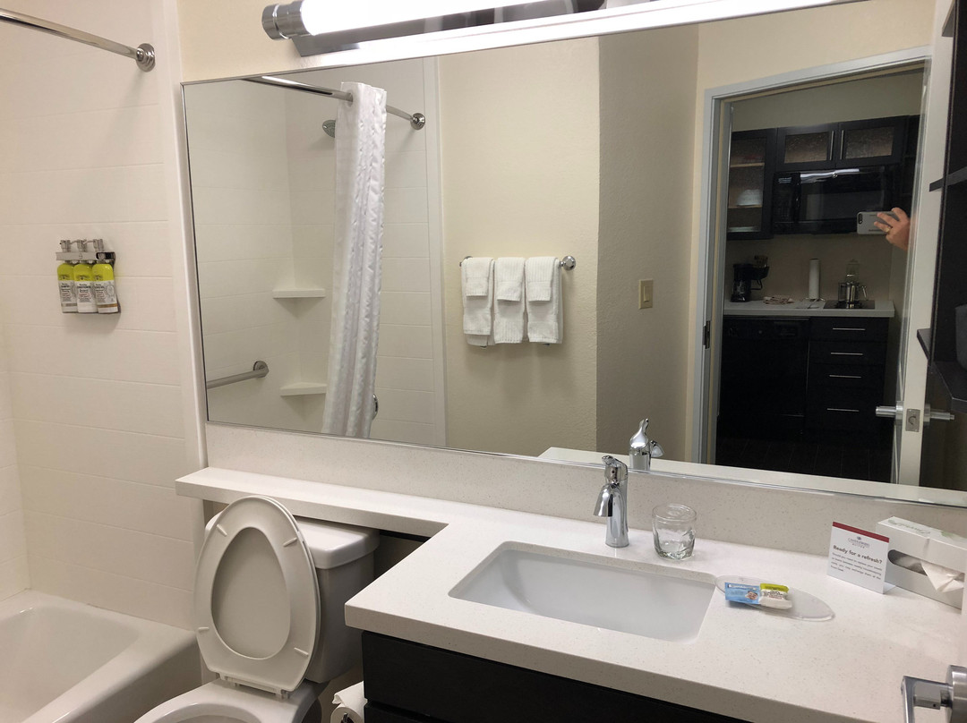 Candlewood Suites Waco By IHG主图