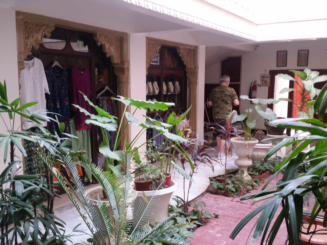 Hotel Bundi Haveli主图