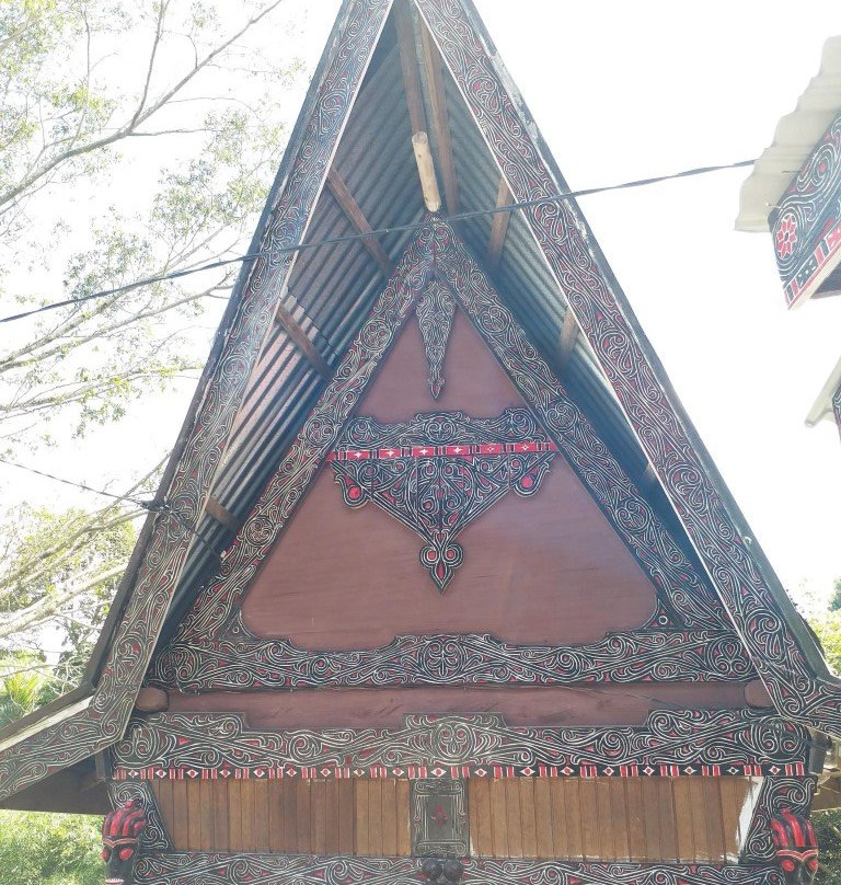 Tomb of the Sidabutar Kings景点图片