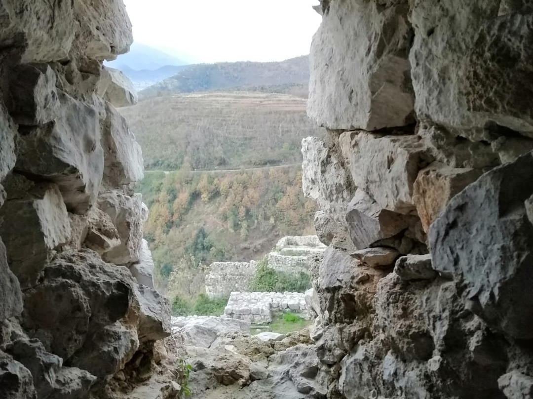 Castello di Mercato San Severino景点图片