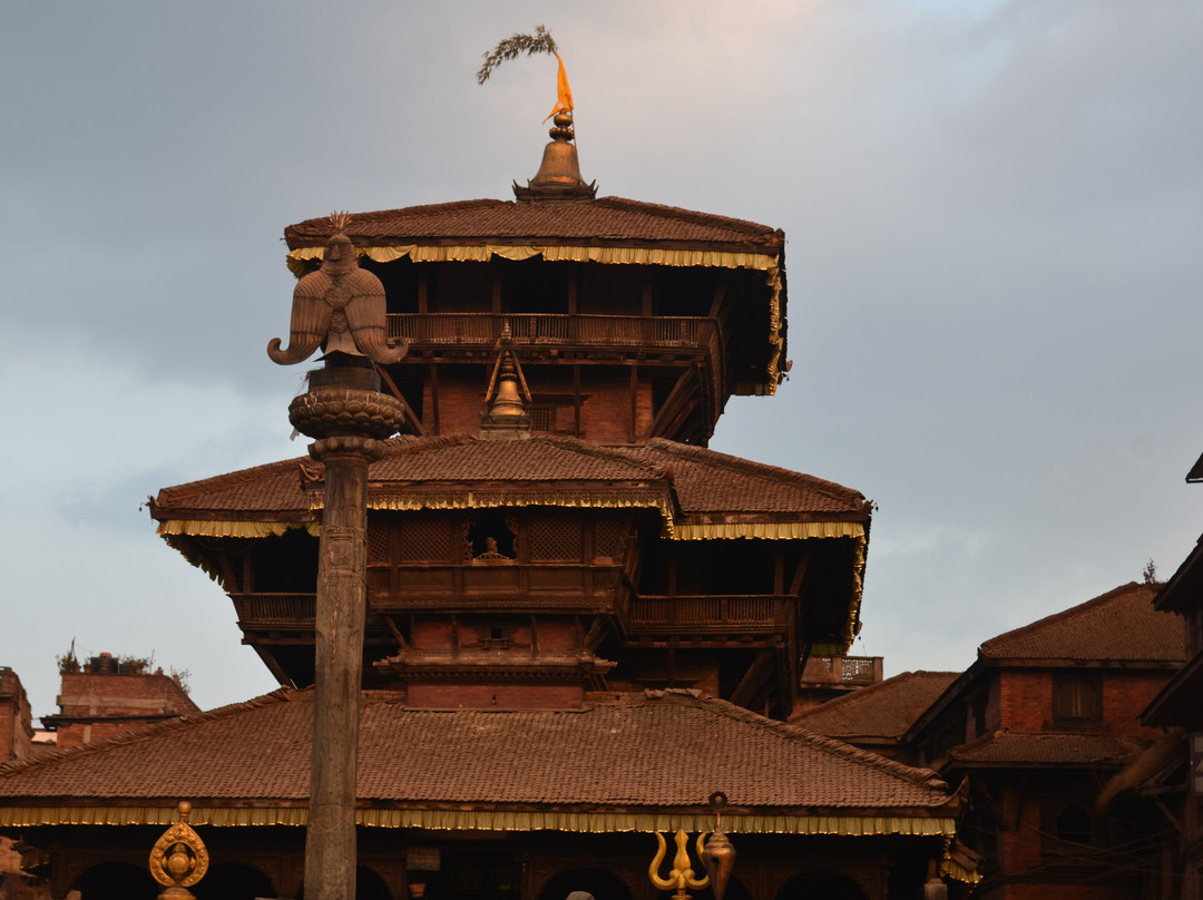 Vatsala Durga Temple-巴克塔布必去景点