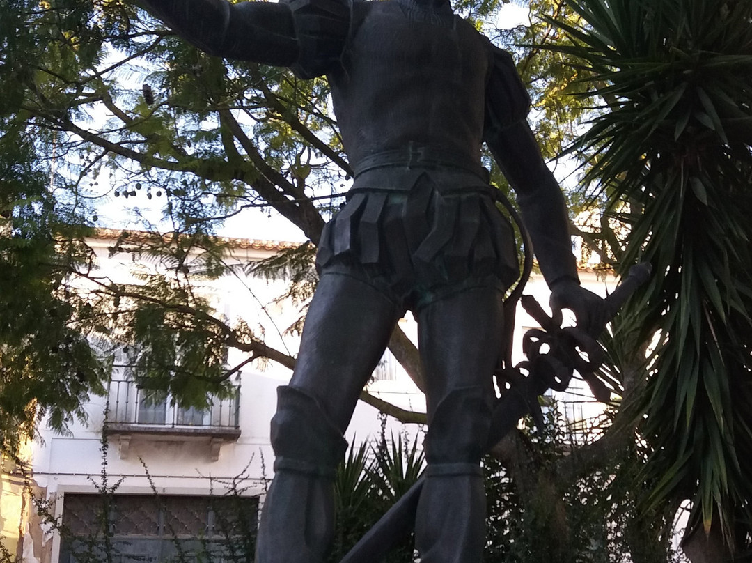 Estatua de Pedro Alvares Cabral景点图片