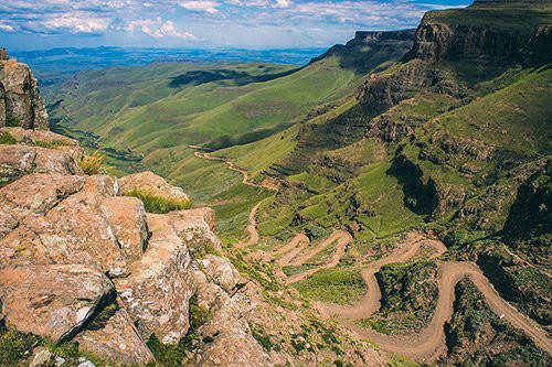 Tugela Tours景点图片