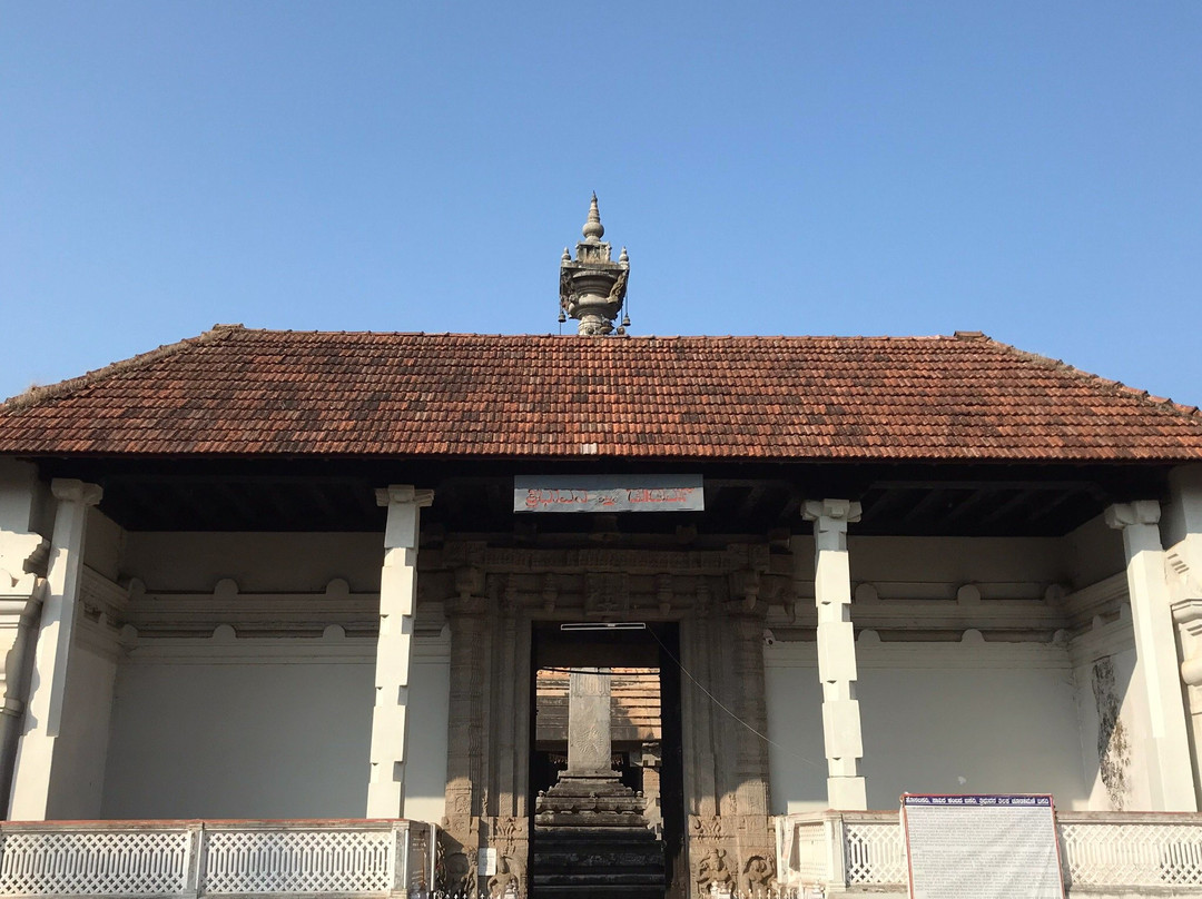 Moodabidri-Karkala必去景点