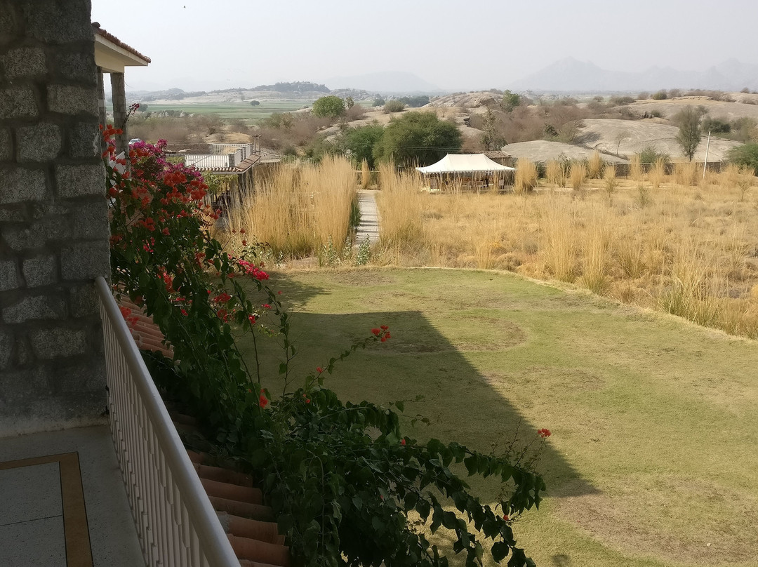 Amritara Jawai Resort主图