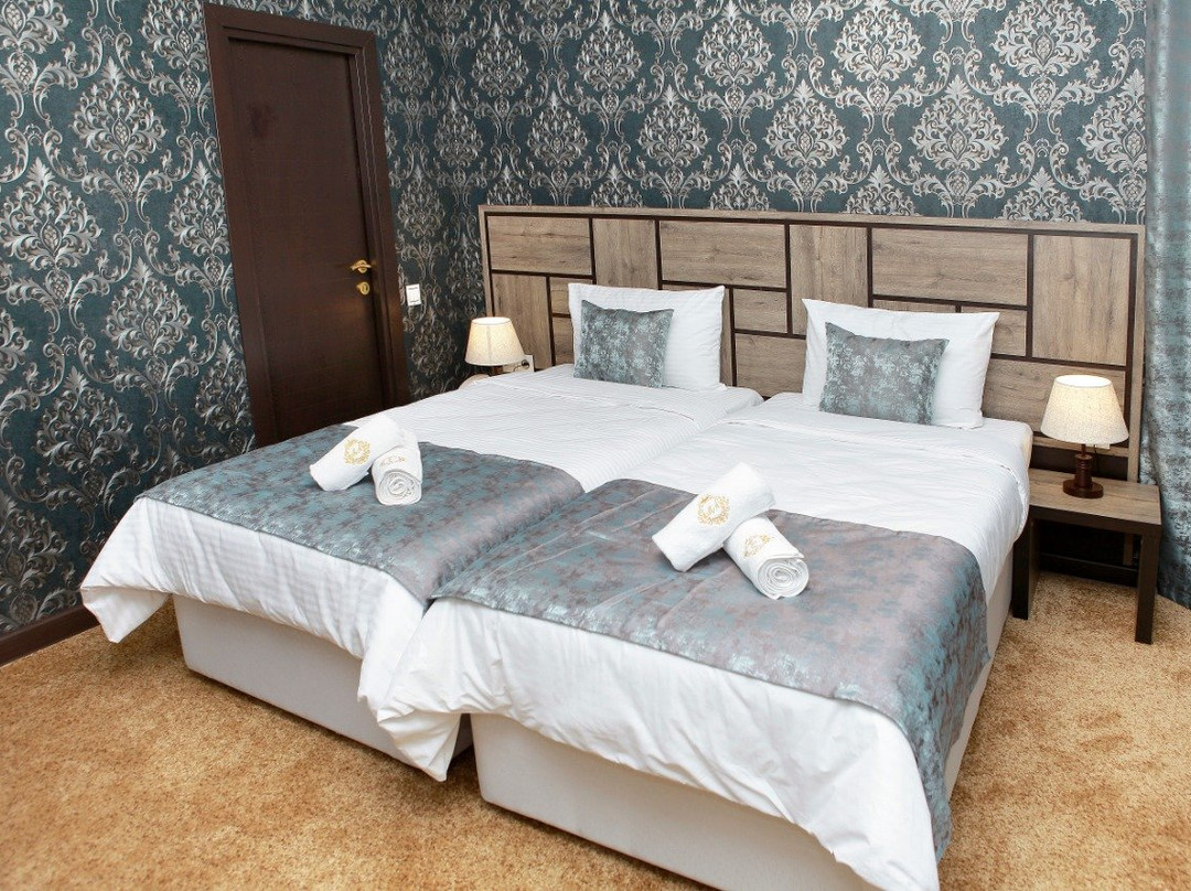 MinAli Boutique Hotel主图