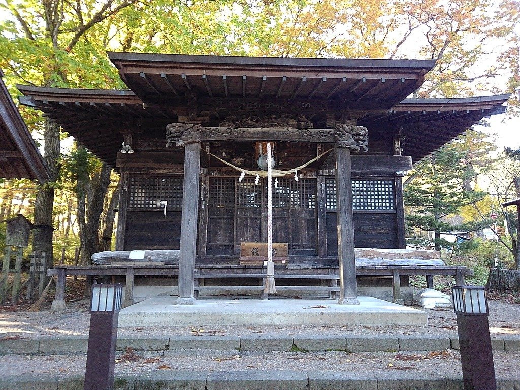 Onsen Shrine景点图片