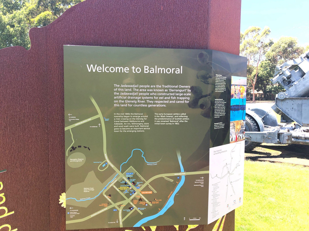 Apex Park-Balmoral必去景点