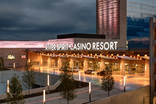 River Spirit Casino Resort主图