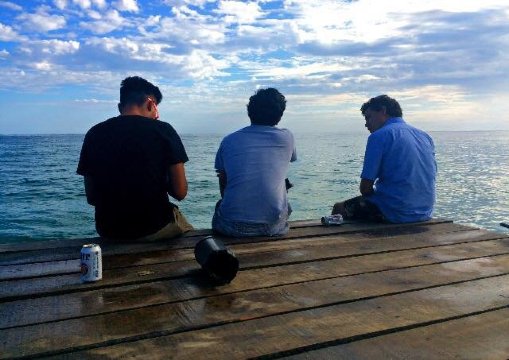 Buena Vista Oceanfront & Hot Springs Resort-泳池