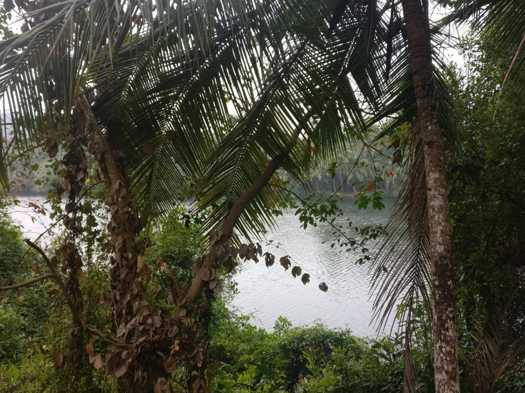 Kuppam River景点图片