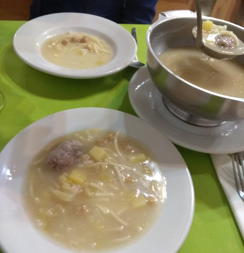 Casa Palmira Pensio Restaurant主图