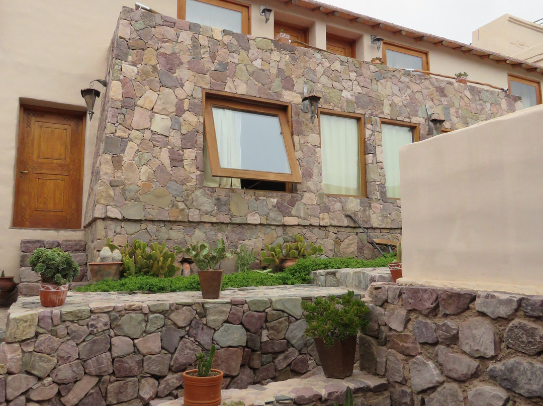 Hosteria del Amauta主图