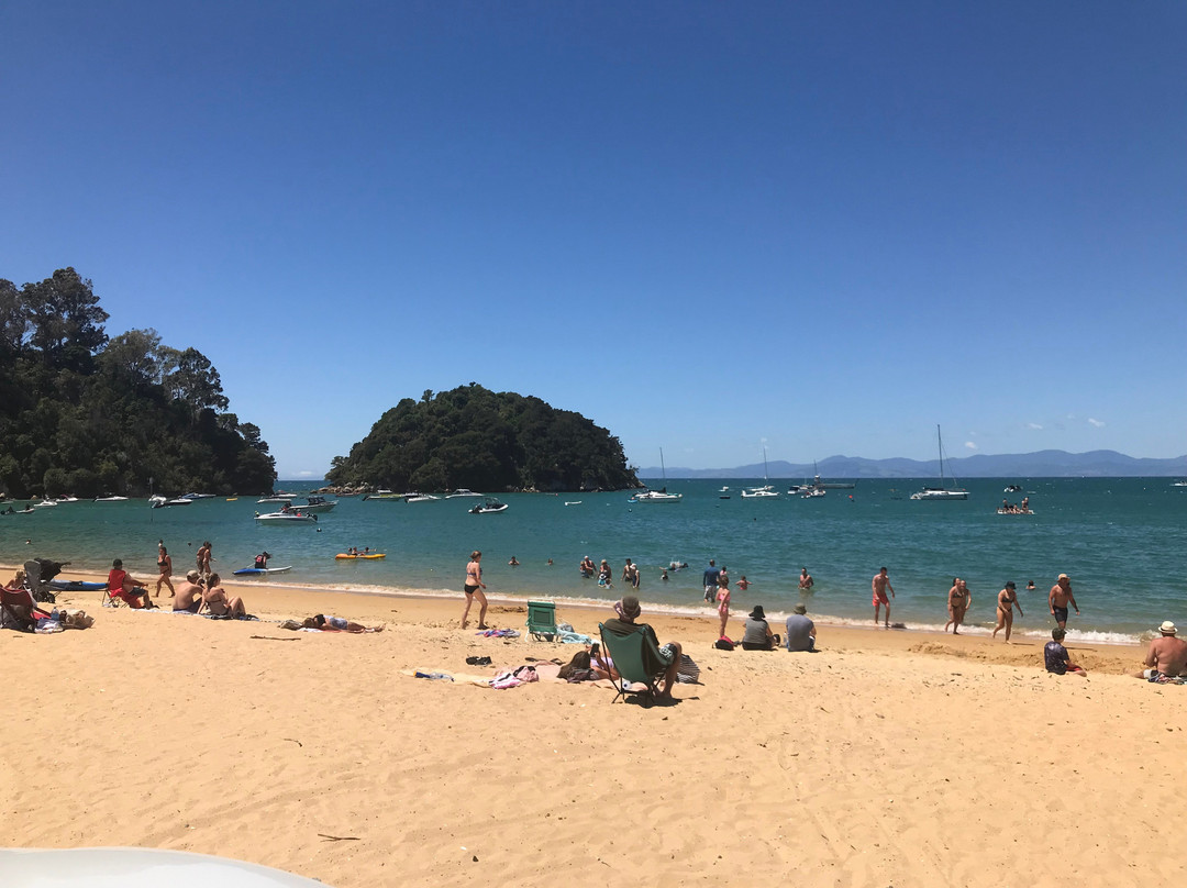 Kaiteriteri Kayaks景点图片