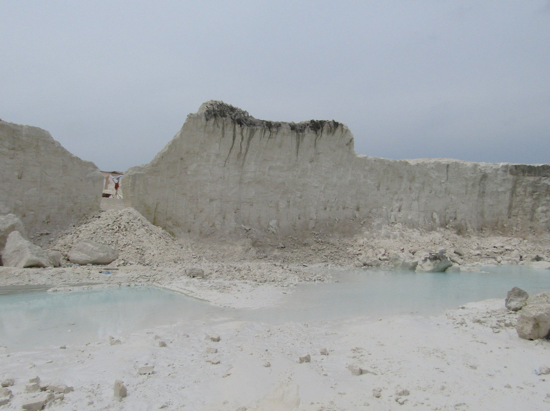 Gua Pote Bukit Jaddih-Bangkalan必去景点