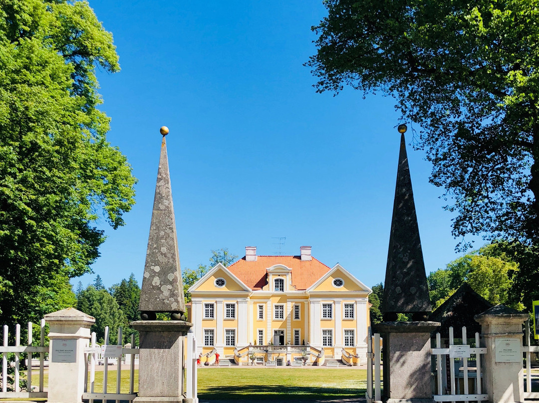 Palmse Manor Guesthouse主图
