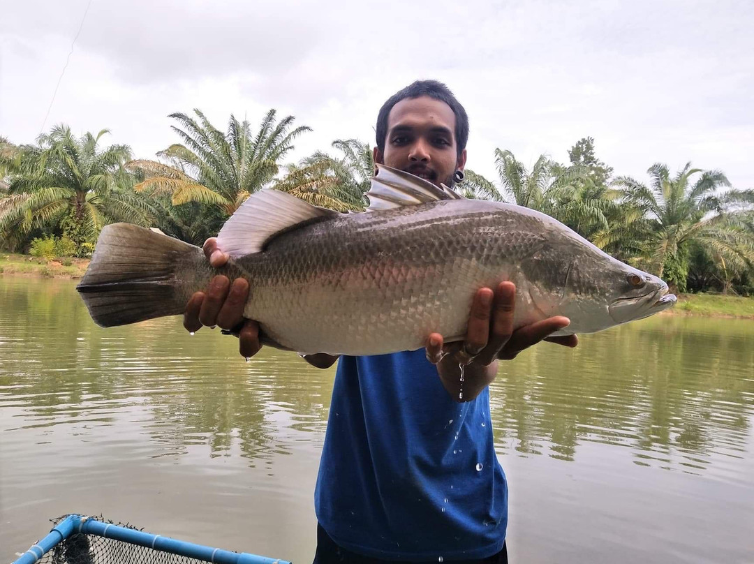 Chumphon Fishing Resort Thailand景点图片