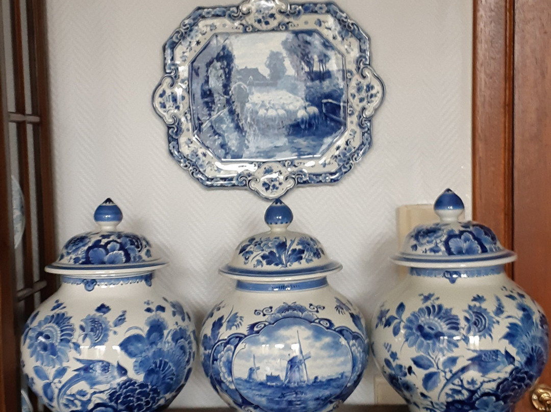 Royal Delft - Koninklijke Porceleyne Fles景点图片