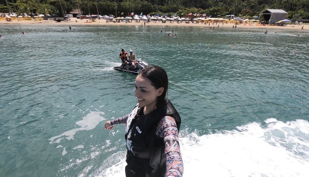 Flyboard SP-伊利亚贝拉必去景点