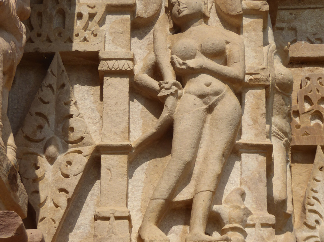 Bijolia Hindu temple-Bijolia必去景点