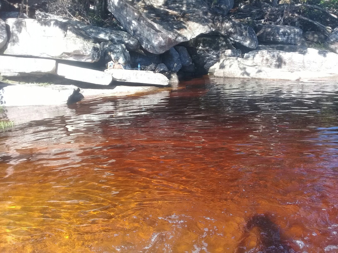 Rio Mucugezinho-雷恩克斯必去景点