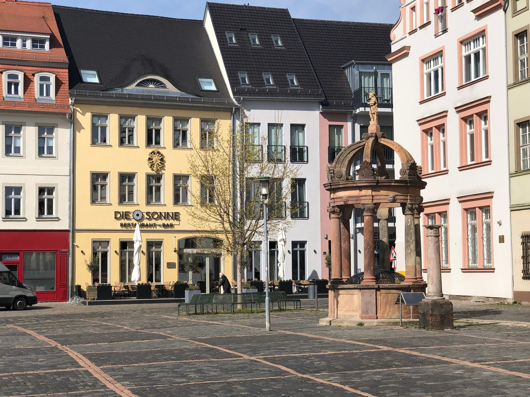 Die Sonne