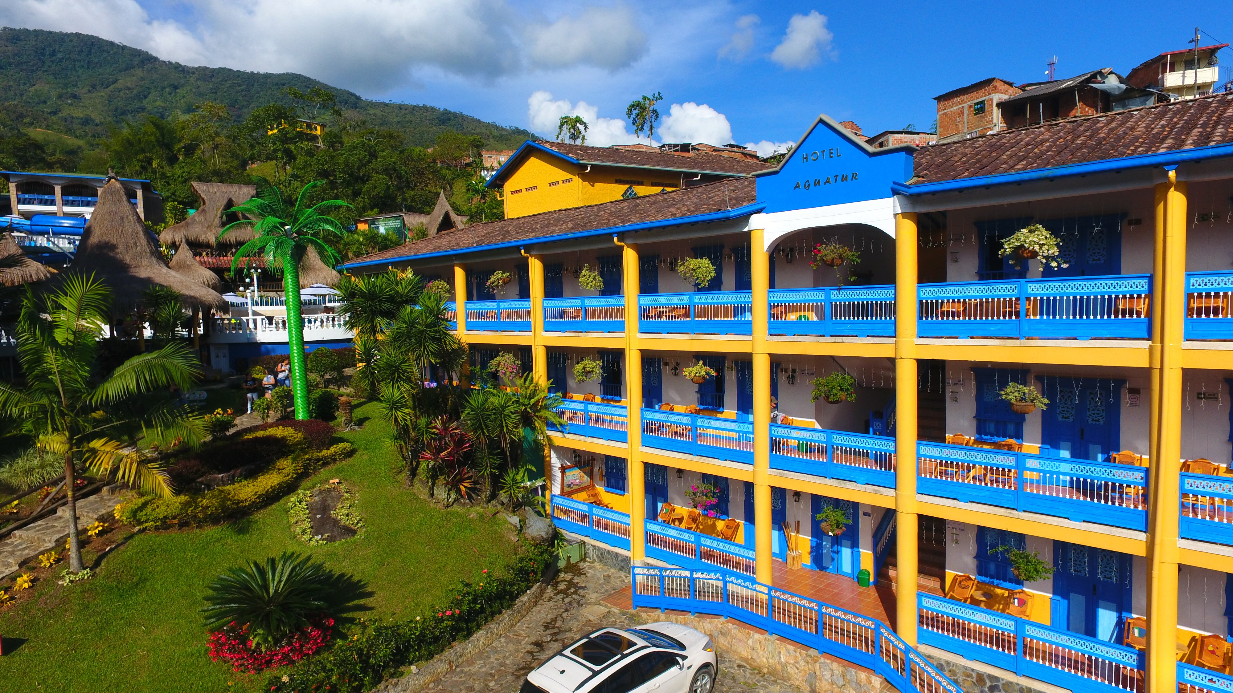 Hotel Aguatur-官方