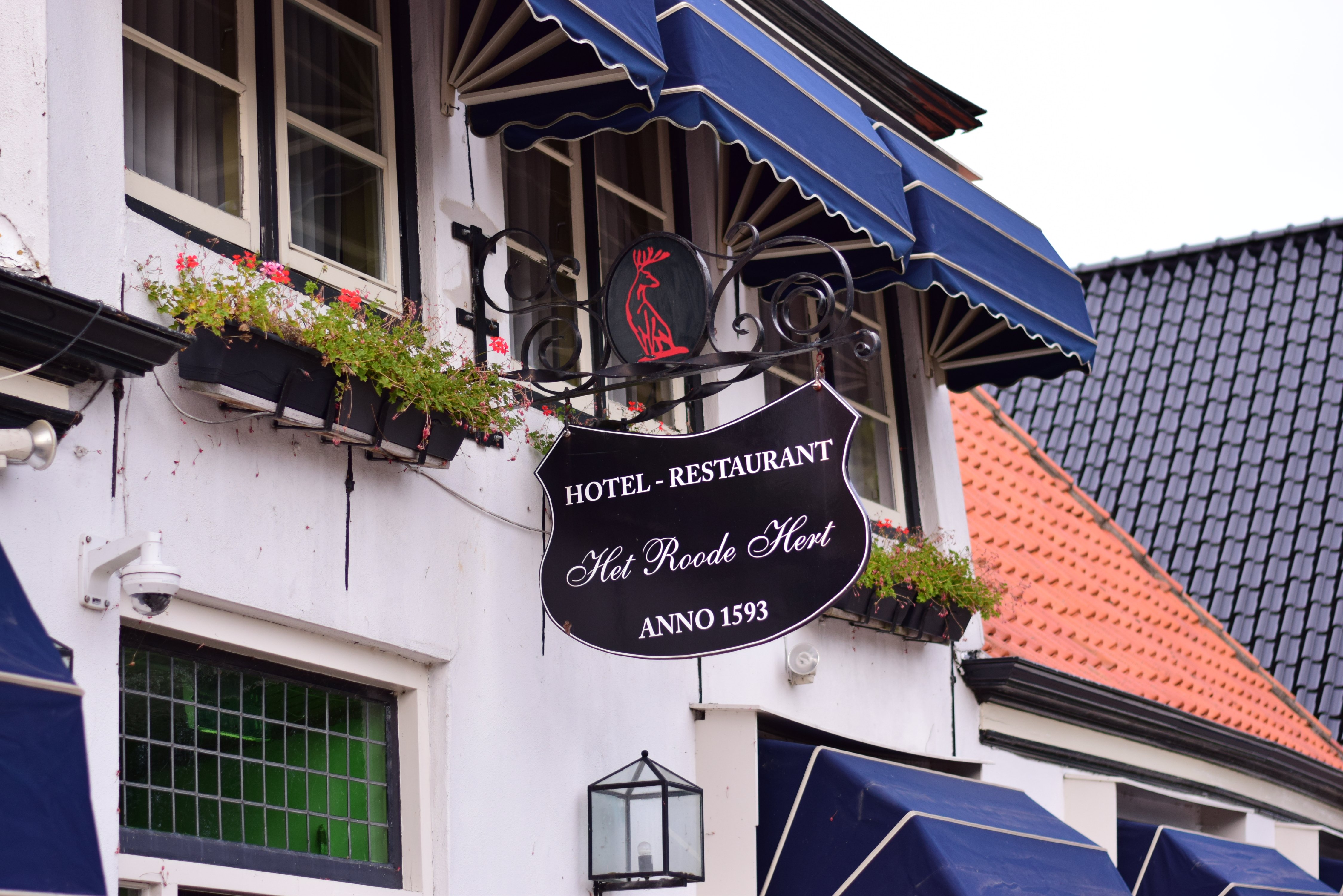 Hotel Het Roode Hert-官方