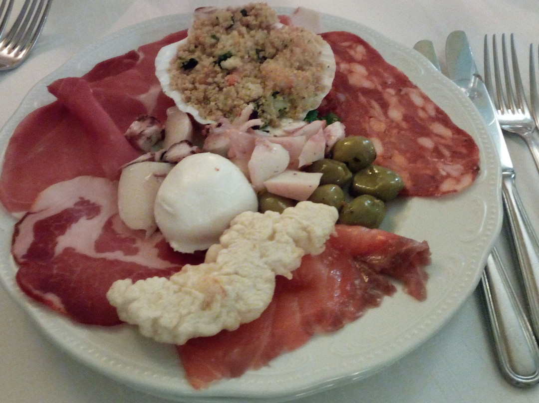 Hotel Napoleone主图