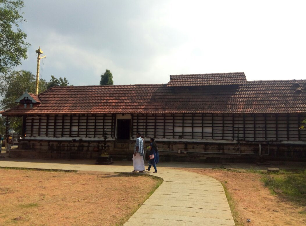 Thirumandhamkunnu Bhagavathy Temple景点图片