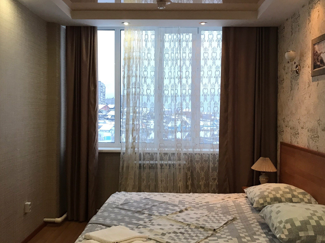 Hotel Pyatyorochka Lux主图